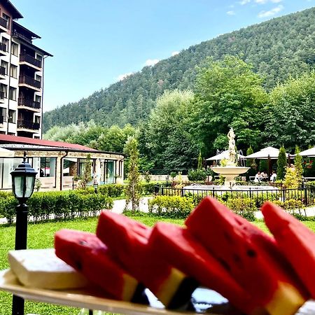 Lorena Holiday Spa Свети Спас Welingrad Exterior foto