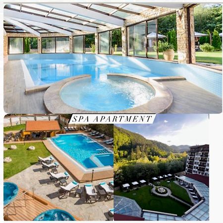 Lorena Holiday Spa Свети Спас Welingrad Exterior foto