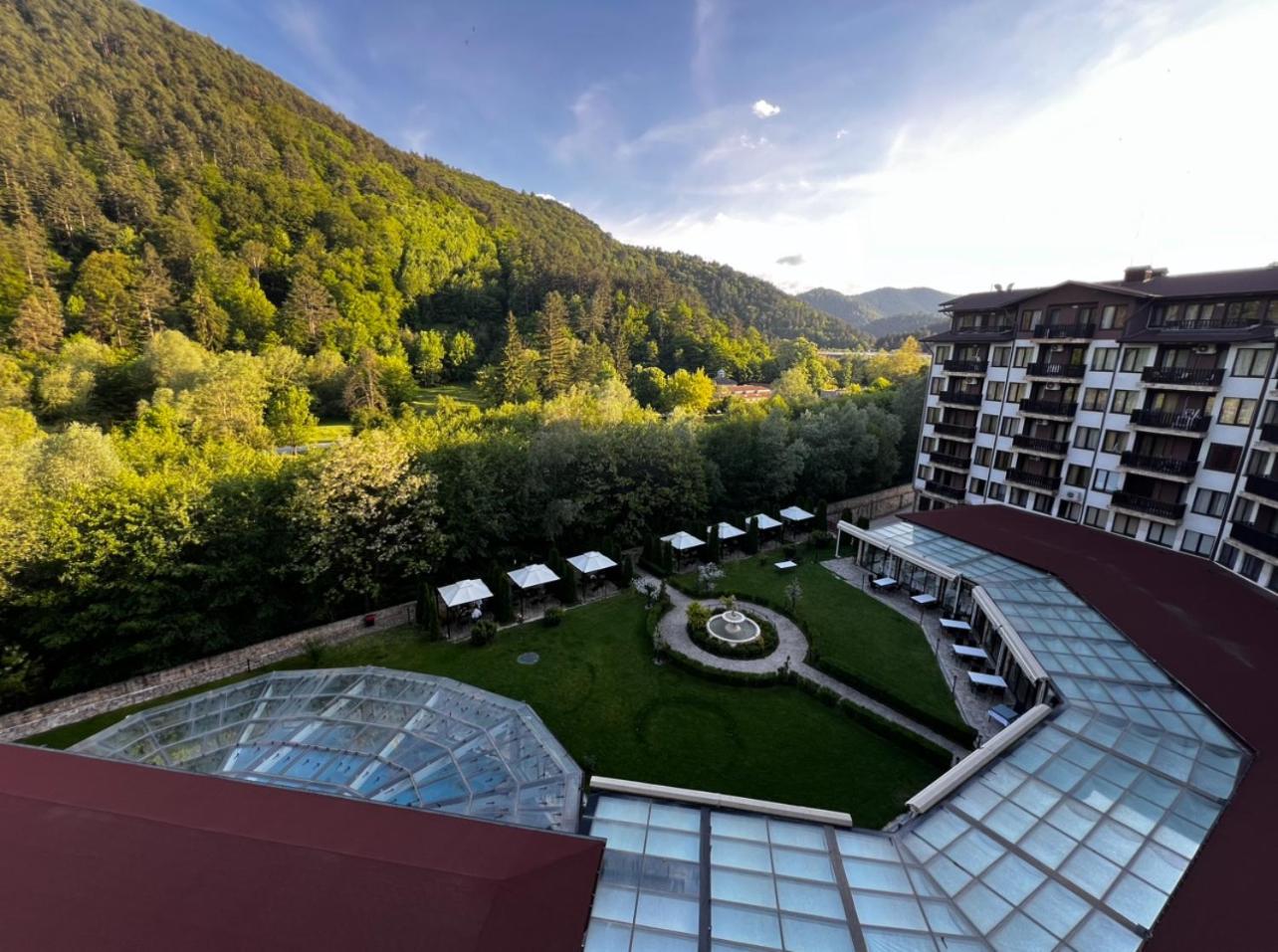 Lorena Holiday Spa Свети Спас Welingrad Exterior foto