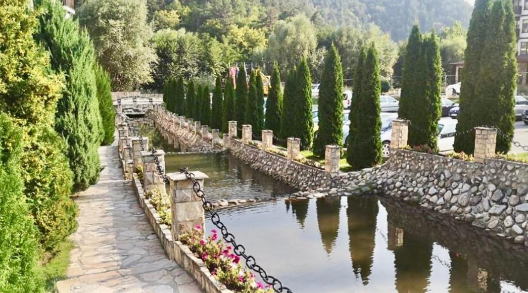 Lorena Holiday Spa Свети Спас Welingrad Exterior foto