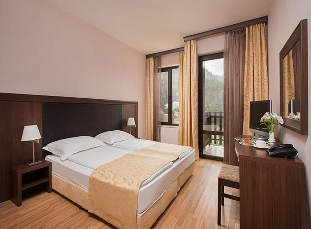 Lorena Holiday Spa Свети Спас Welingrad Exterior foto
