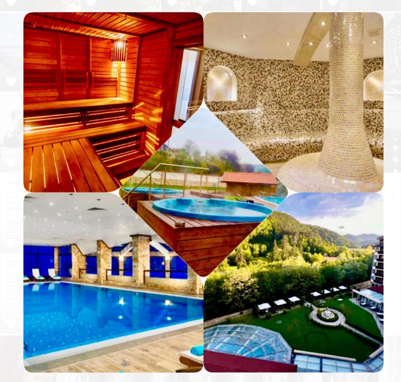 Lorena Holiday Spa Свети Спас Welingrad Exterior foto
